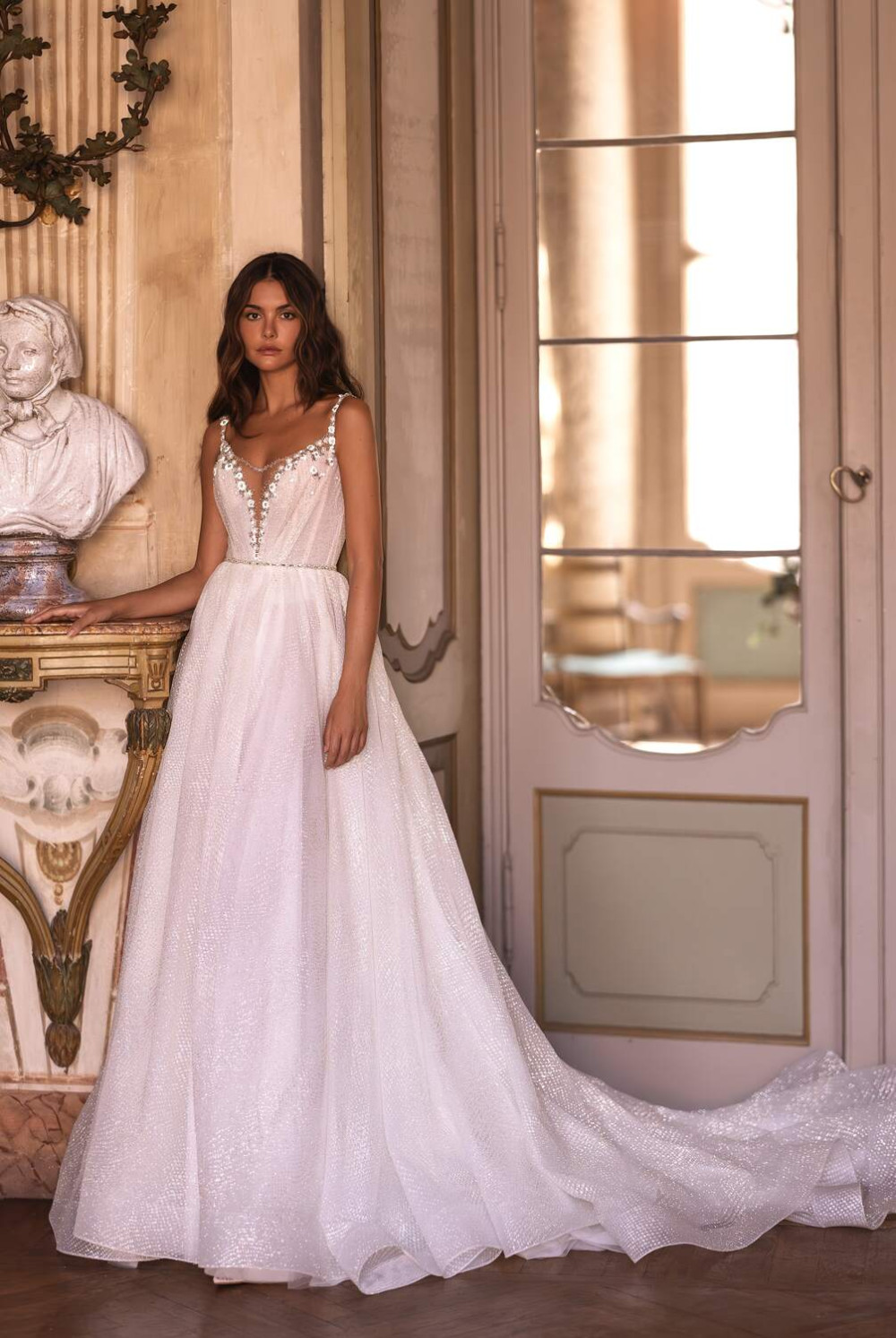 A-line wedding dresses